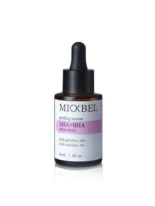 Peeling serum de AHA+BHA