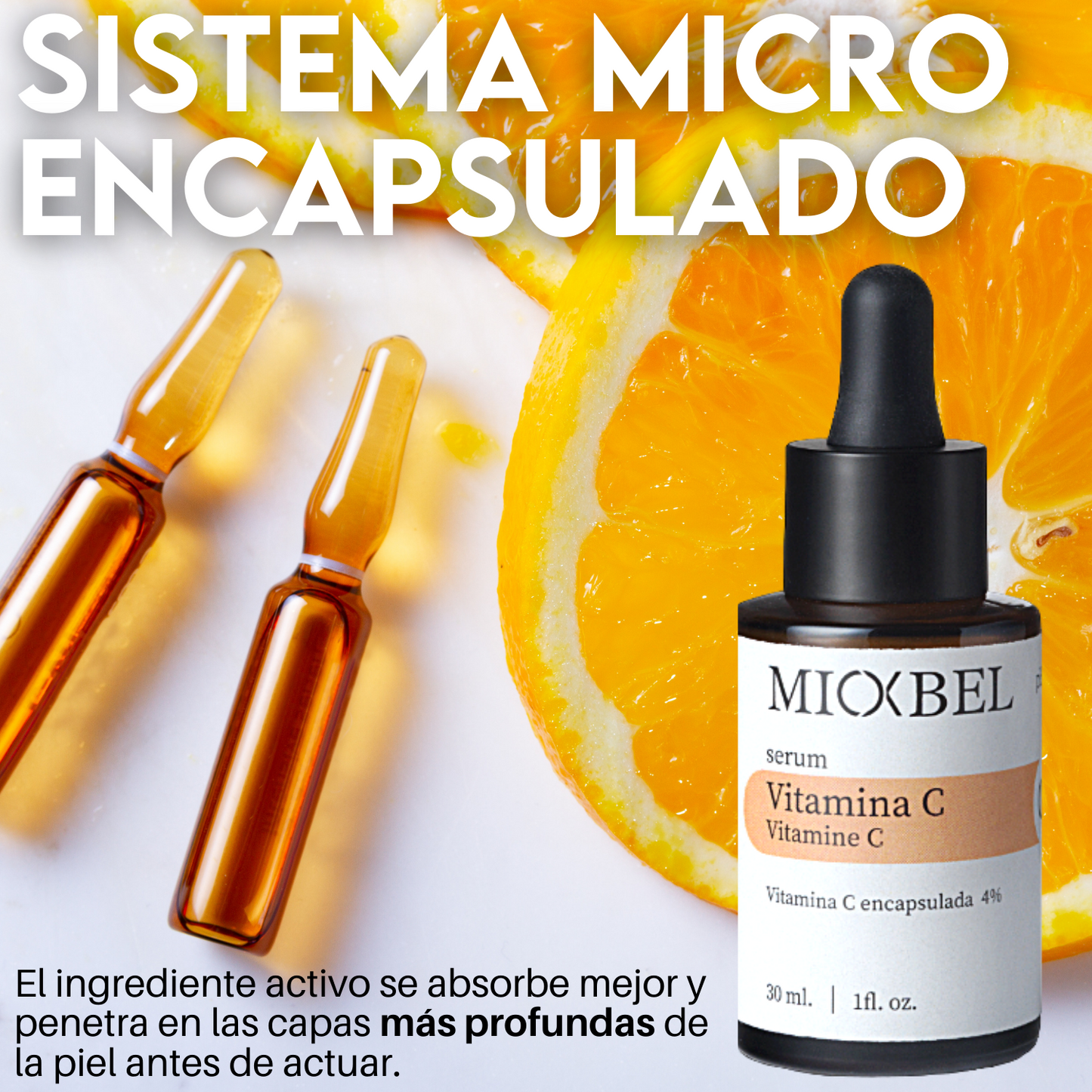 Serum de Vitamina C