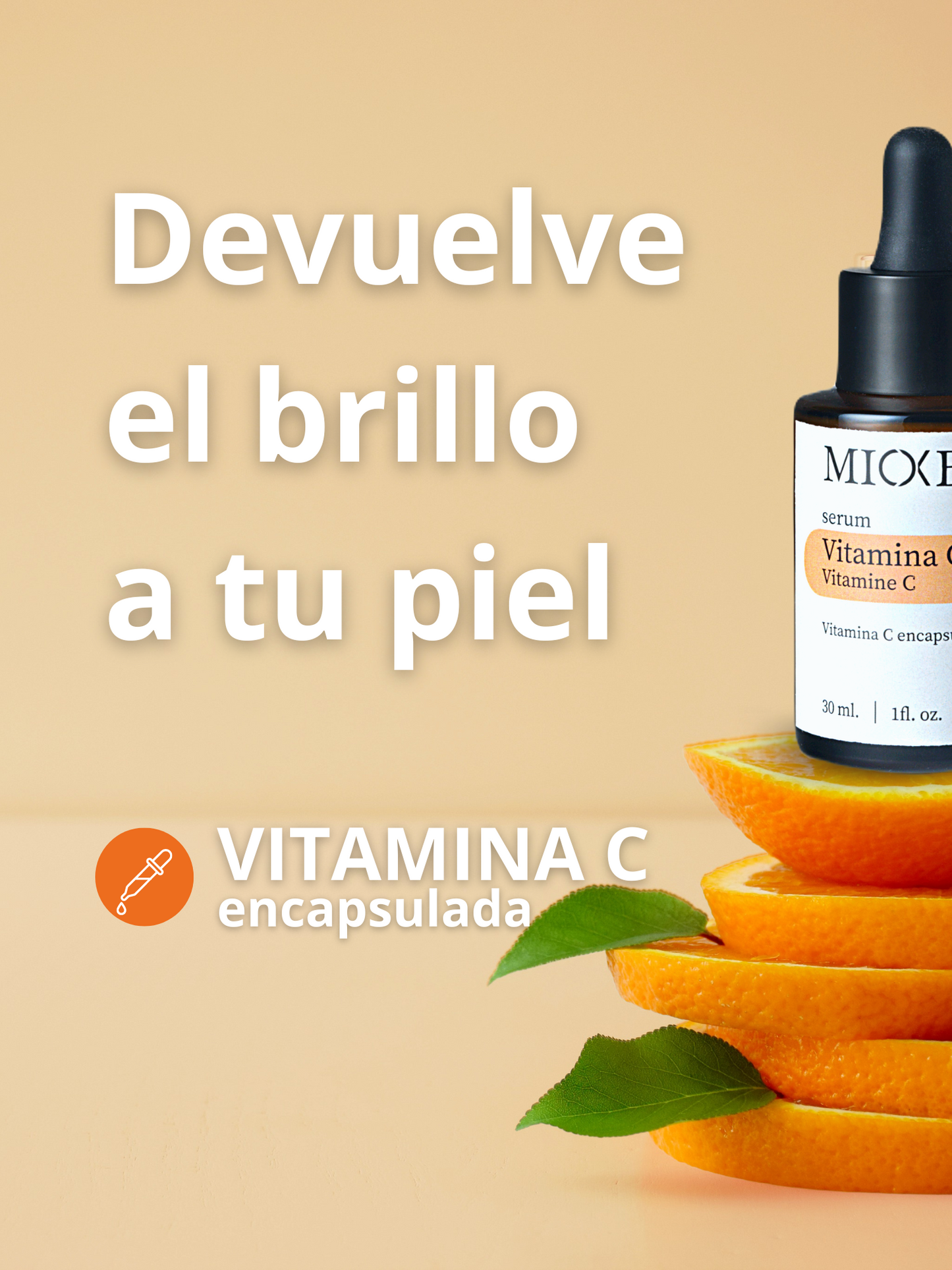 Serum de Vitamina C